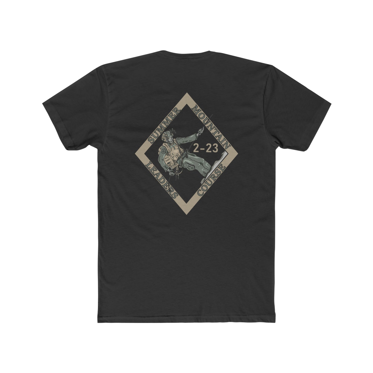 Summer Mountain Leaders Course Tee