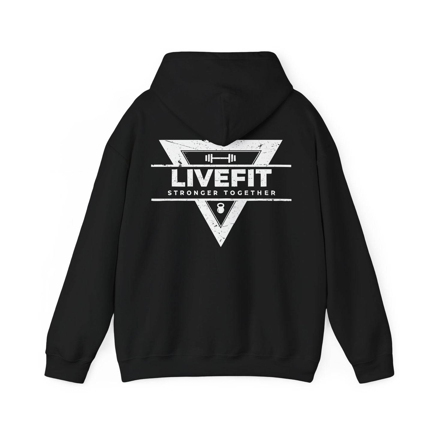 Live Fit Hoodie