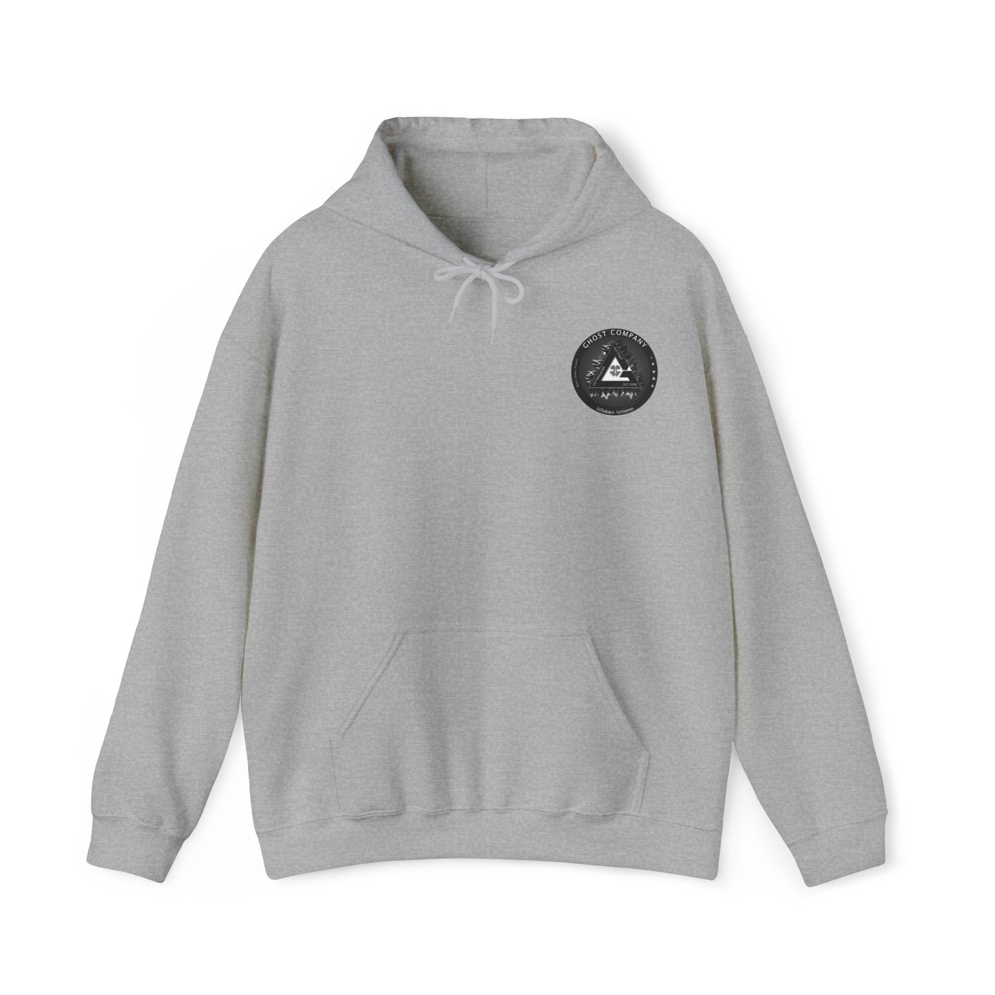2/1 Ghost Co 2nd Platoon 1st Squad Hoodie