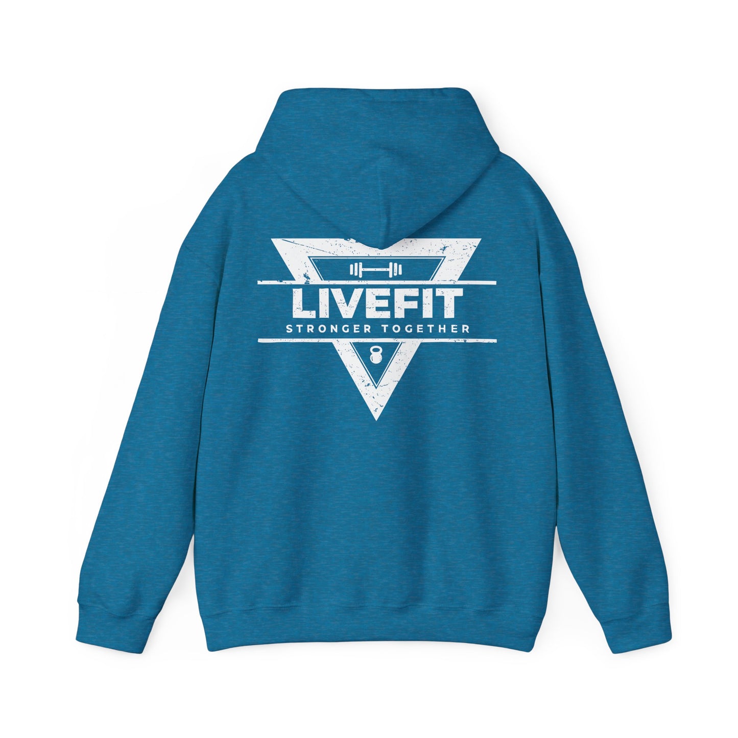Live Fit Hoodie