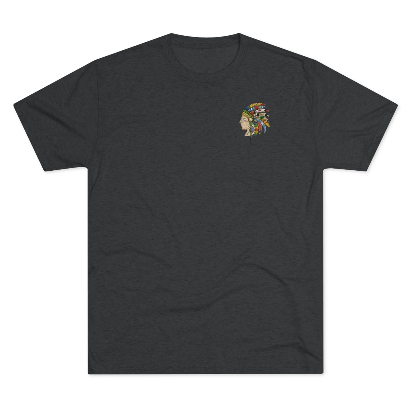 1st Battalion 5th Marines C Co Athletic Tee