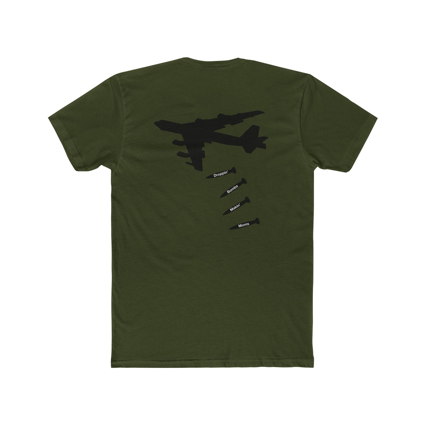 Droppin' Bomb Makin' Moms Tee