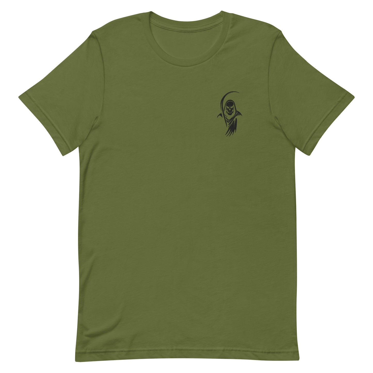 Embroidered Reaper Tee