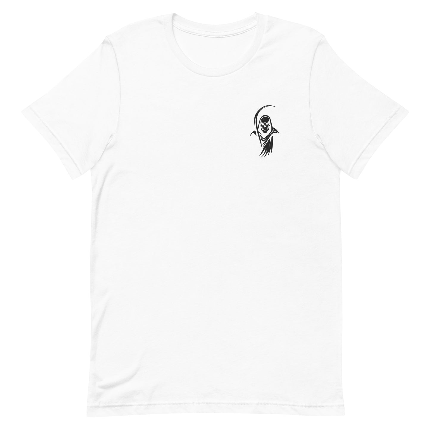Embroidered Reaper Tee