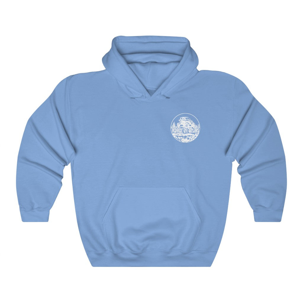 Midwest UTV Outlaws Custom Hoodie