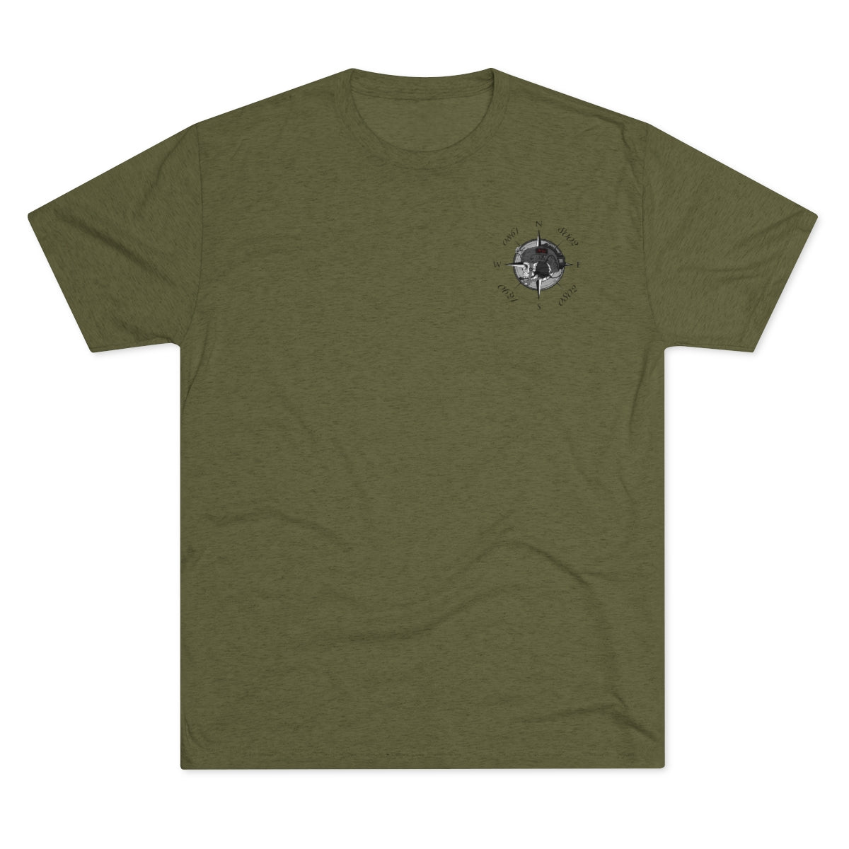 3/11 Fire Support Battery Athletic Tee