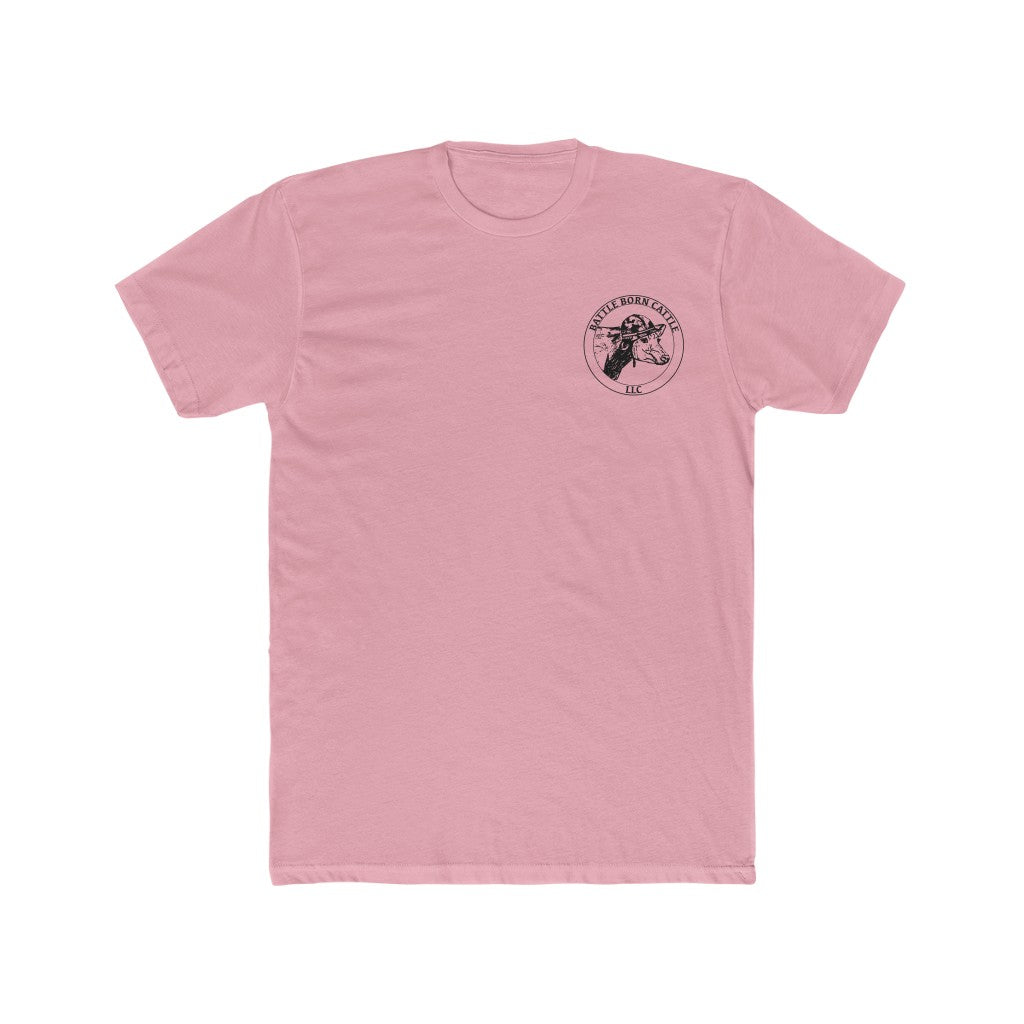 Battle Born Cattle Tee