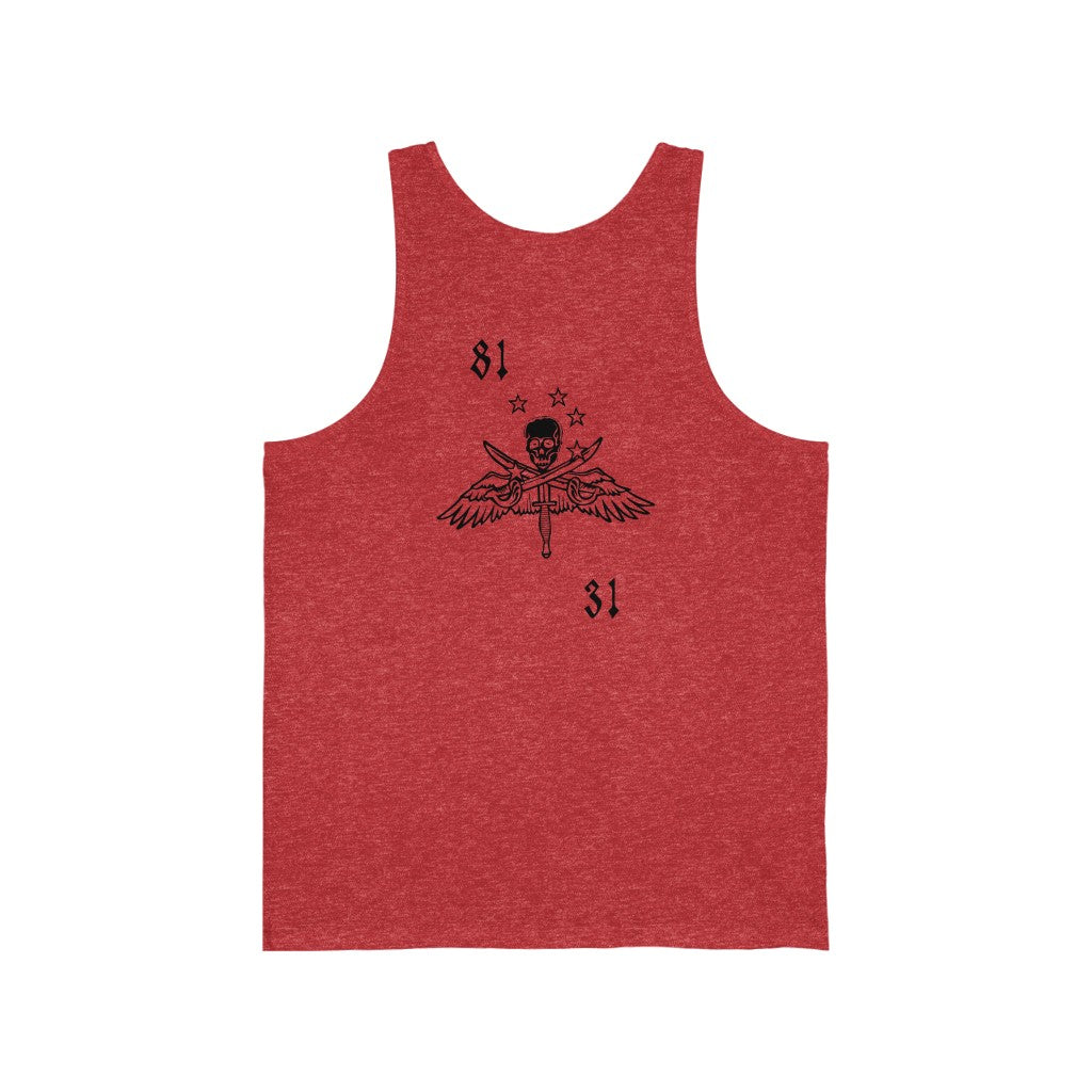 8131 Tank