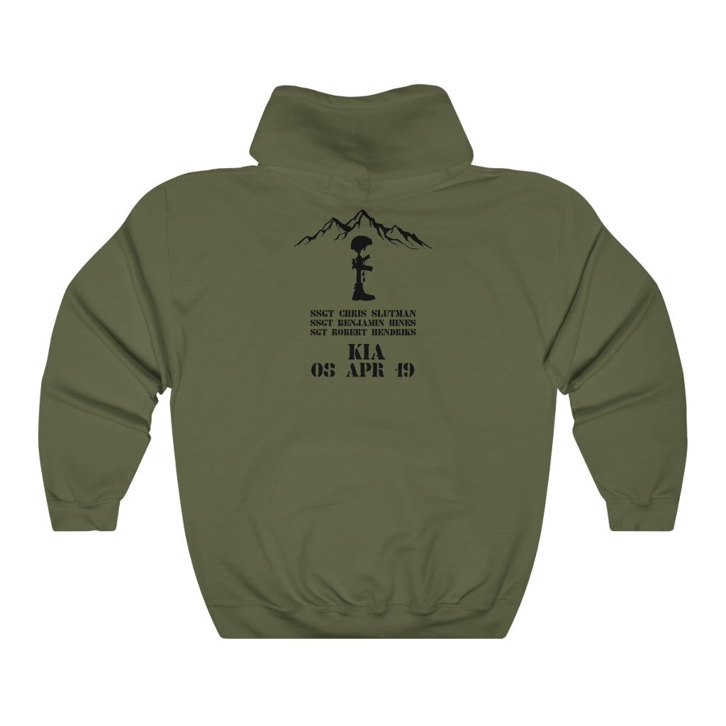 Private Memorial Hoodie