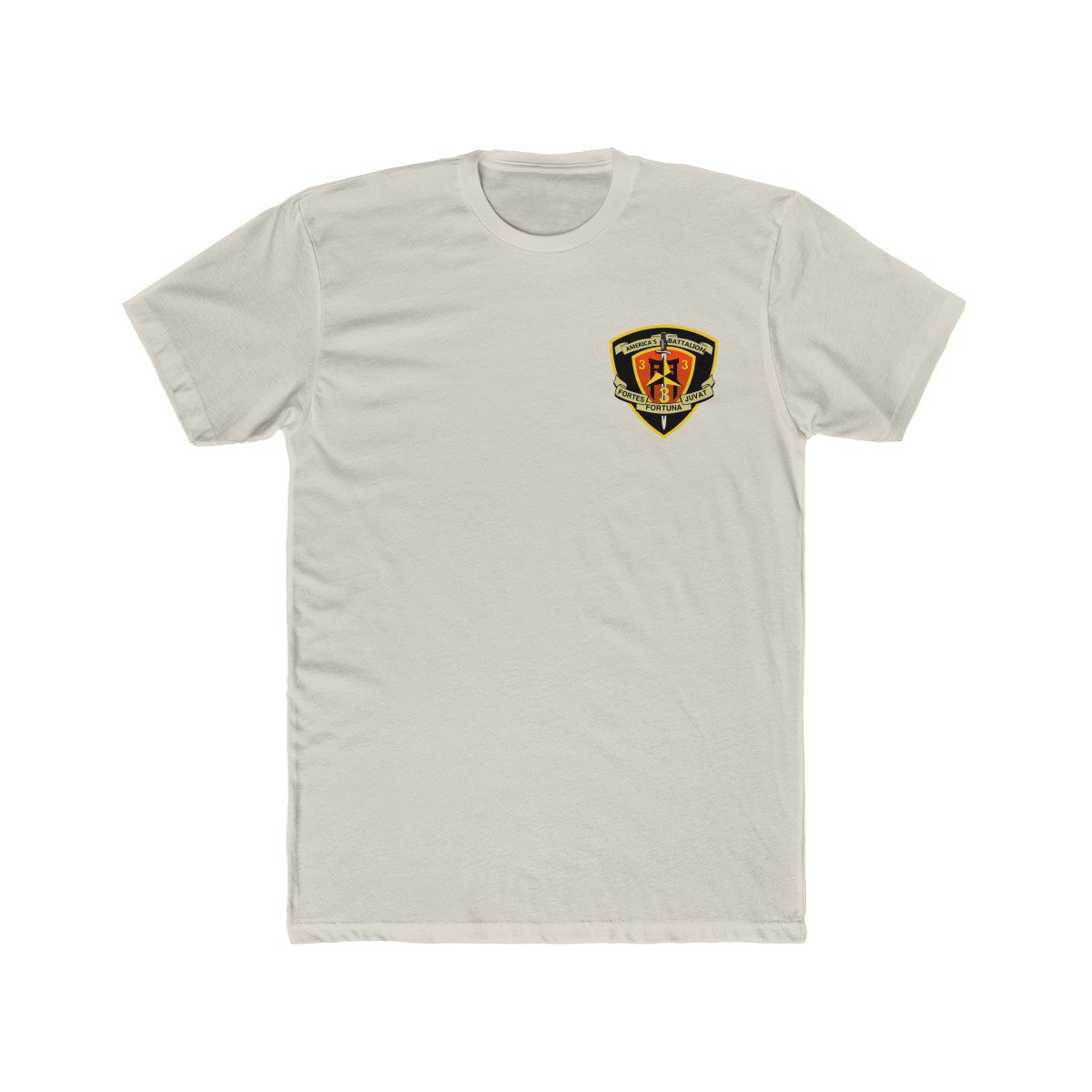 3/3 Guns Tee