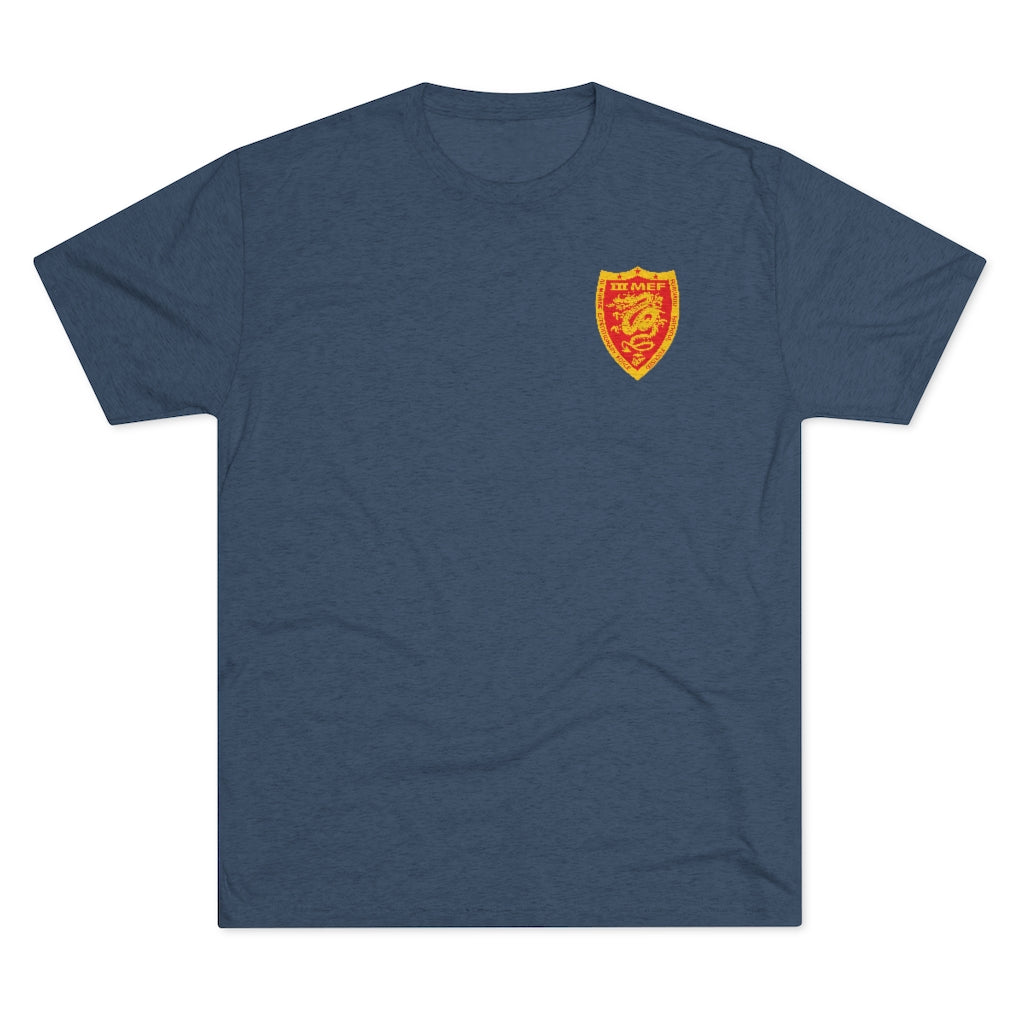 3d Marine Expeditionary Force FECC Athletic Shirt