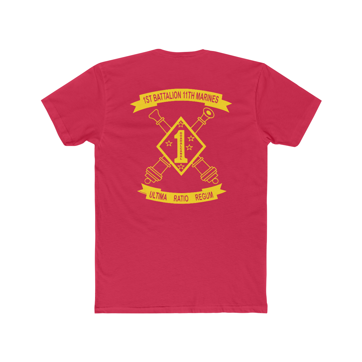 1st Battalion 11th Marine Regiment Tee