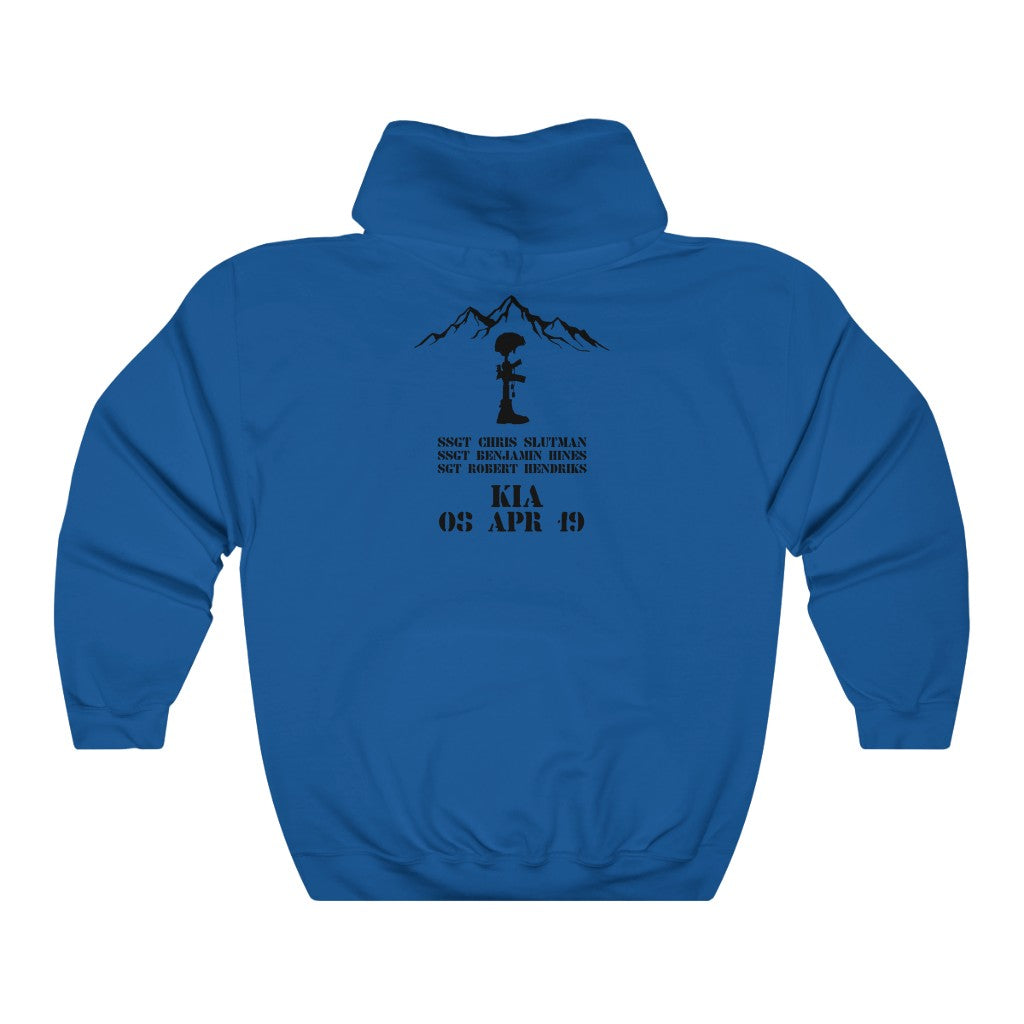 Private Memorial Hoodie
