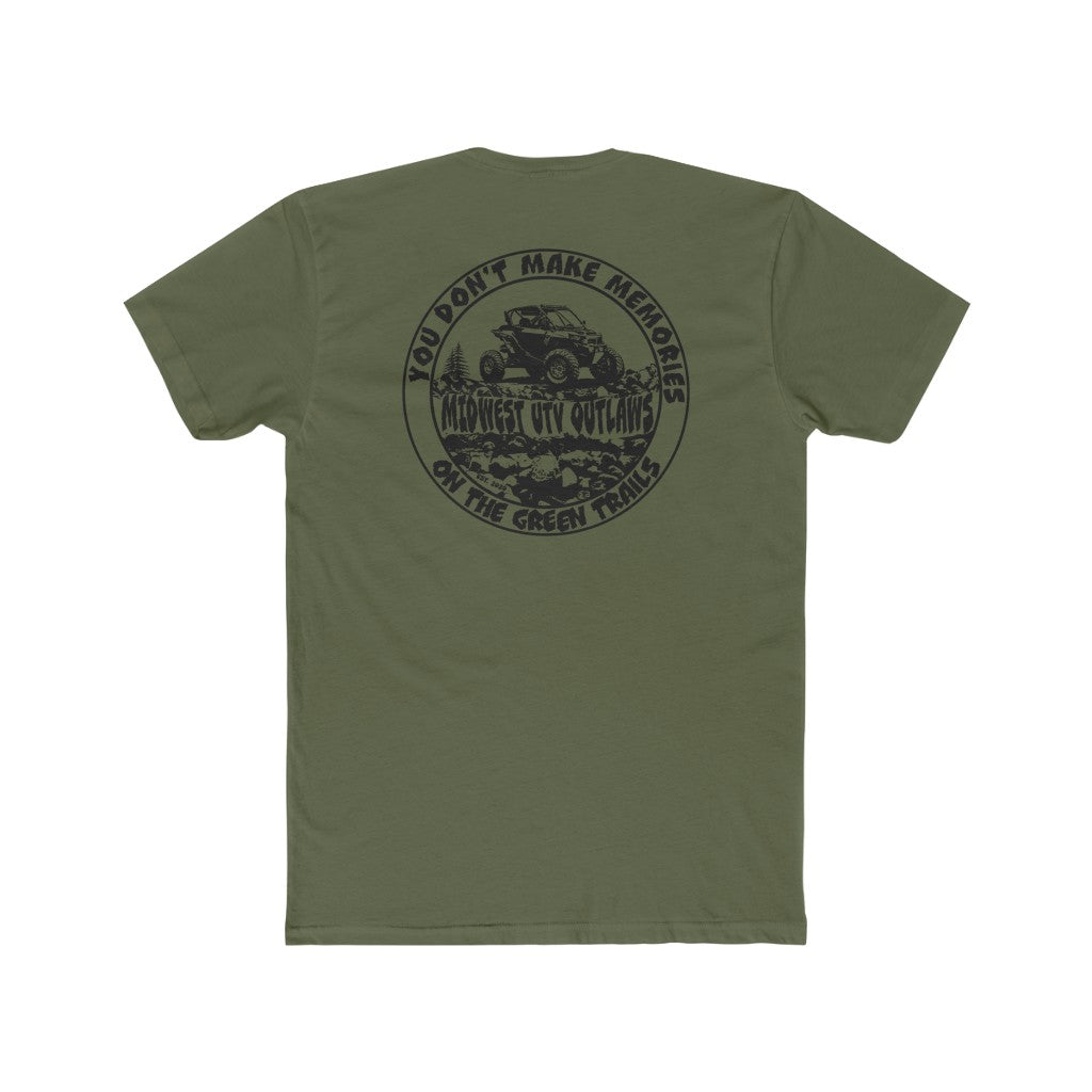 Midwest UTV Outlaws Tee