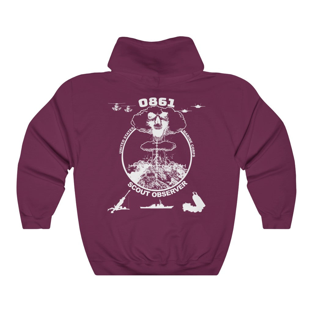 MASOC 7-21 Class Hoodie