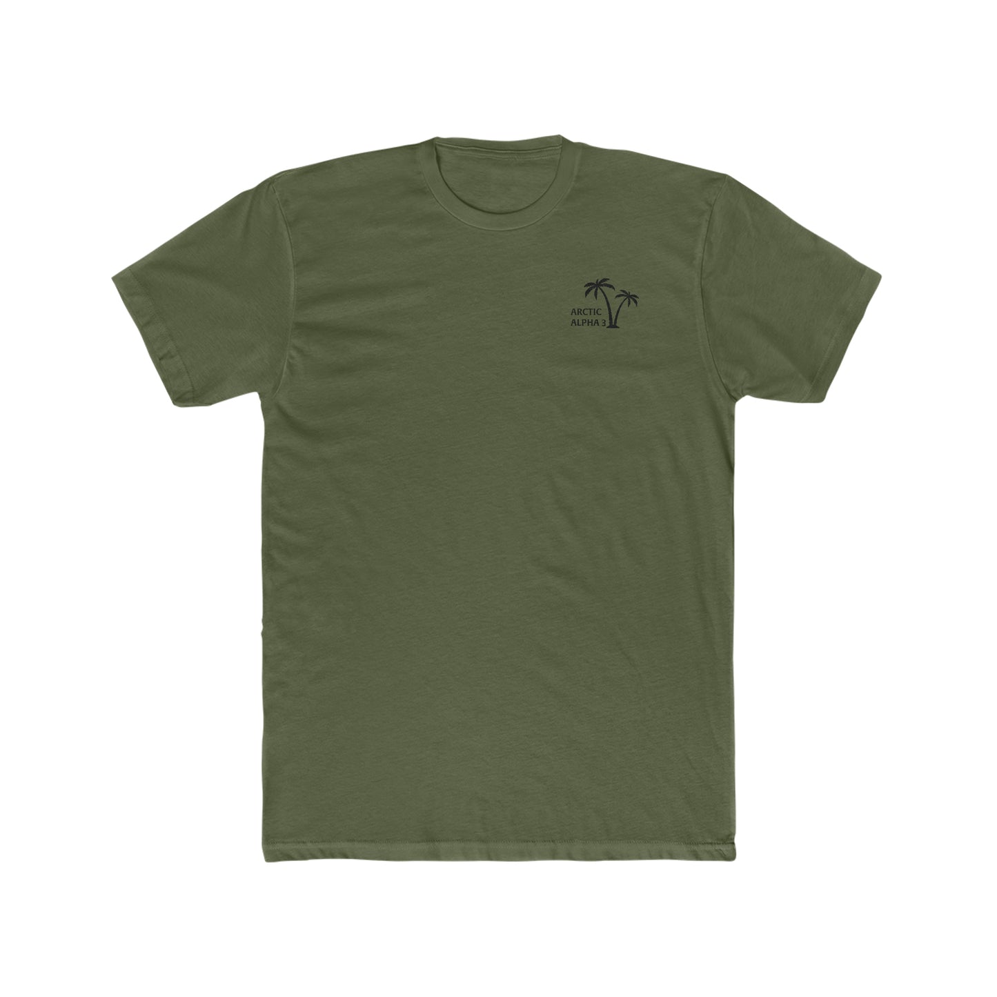 TBS Arctic Alpha Tee
