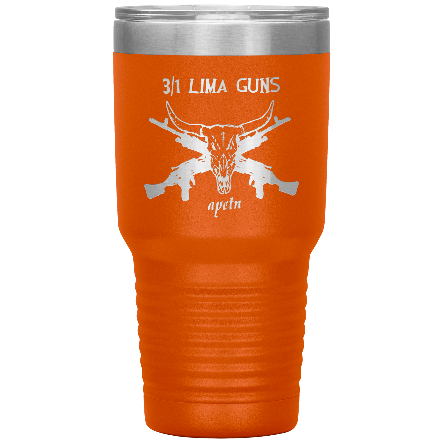 3/1 Lima Guns 30oz. Tumbler