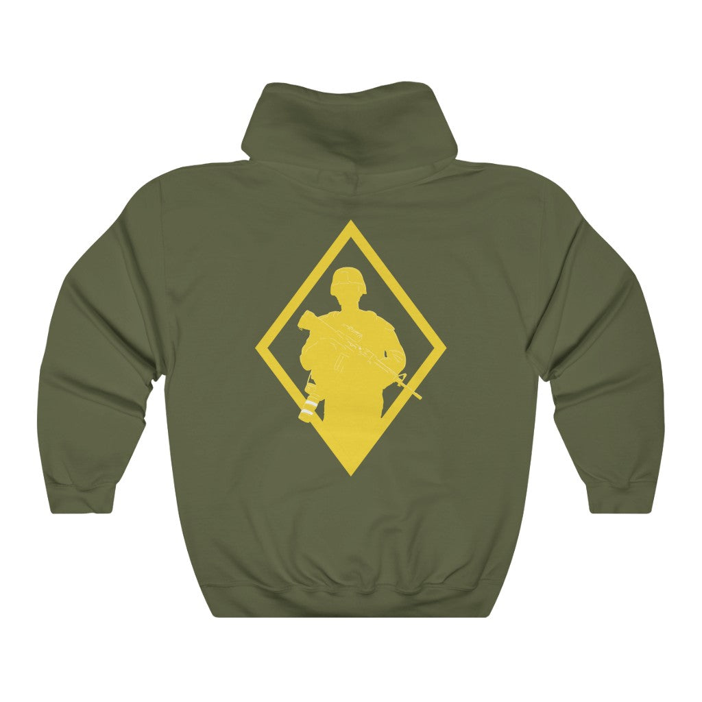 Combat Camera Hoodie