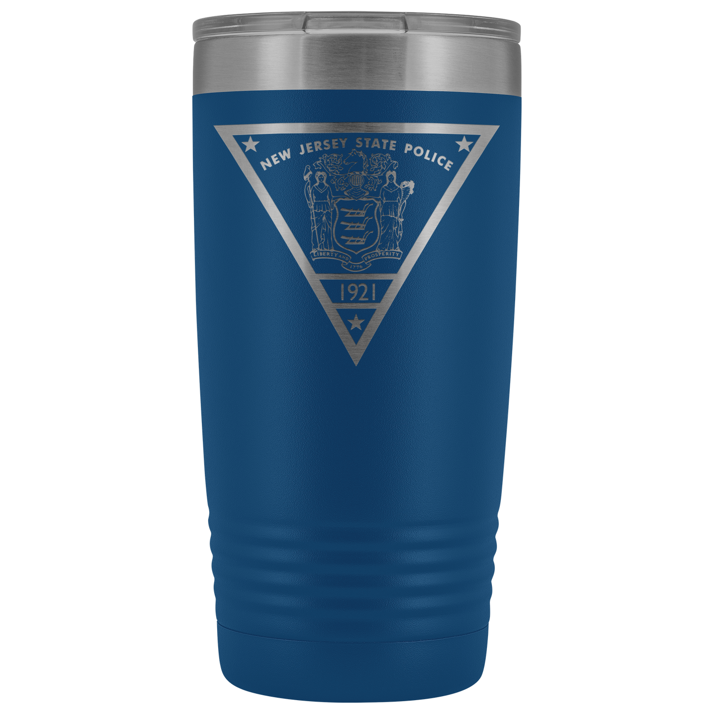 New Jersey State Police Tumbler