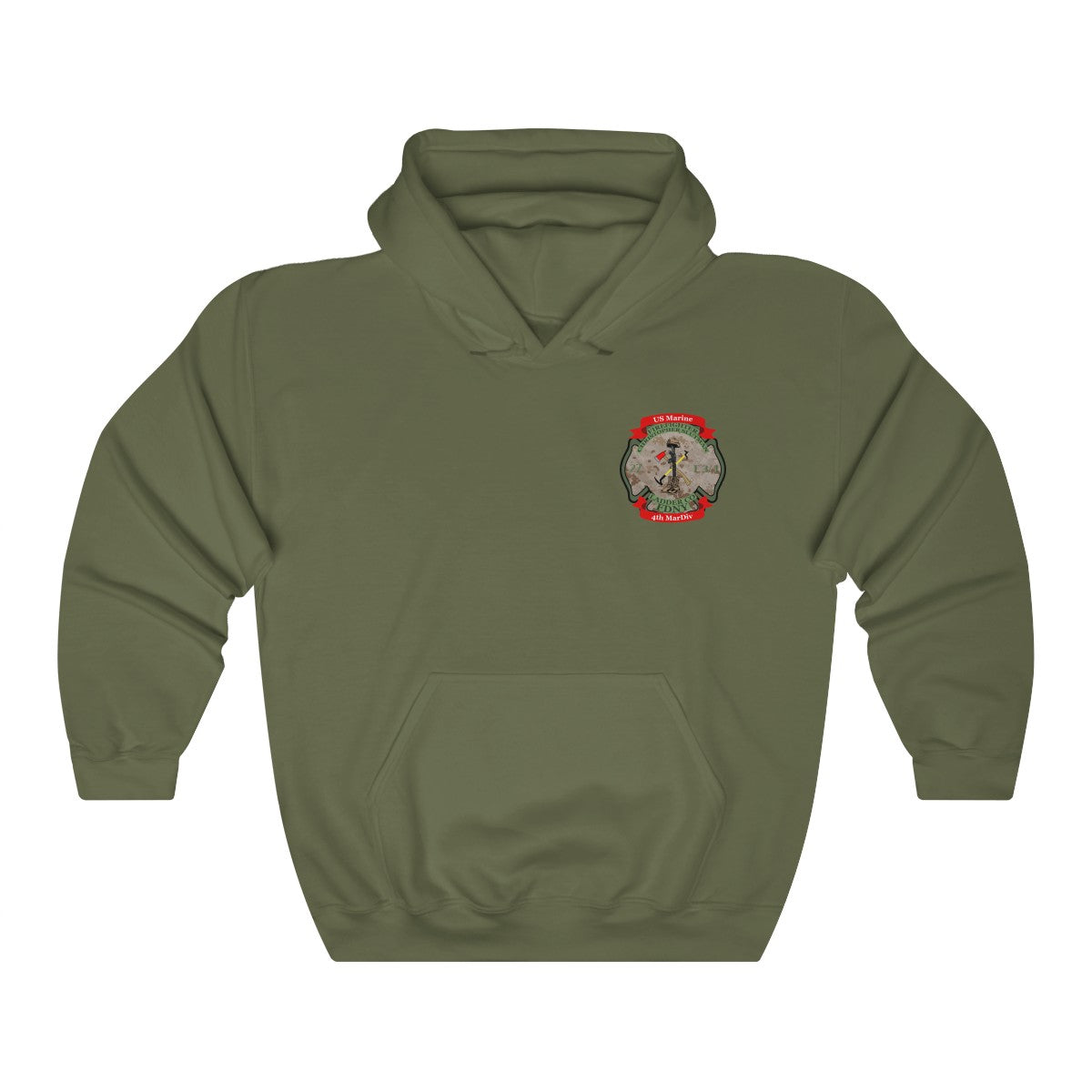 SSgt Slutman Memorial Hoodie