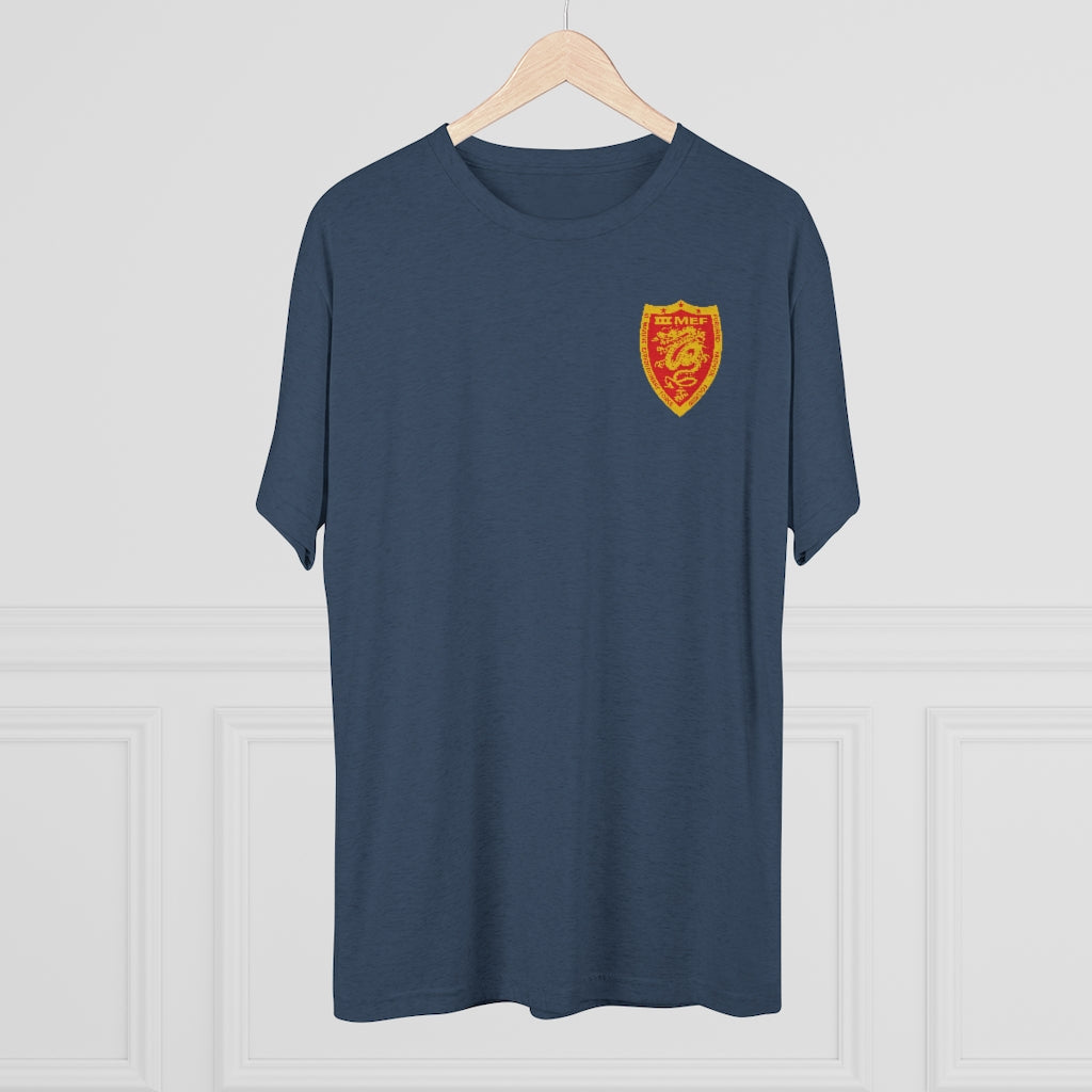3d Marine Expeditionary Force FECC Athletic Shirt