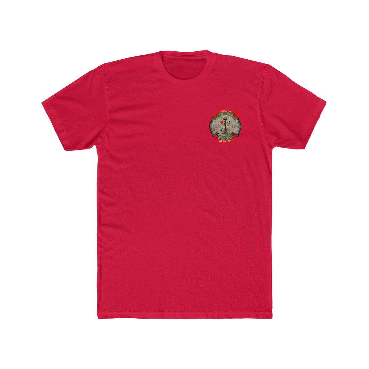 SSgt Slutman Memorial Tee
