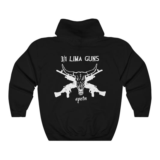 3/1 Lima Guns Hoodie