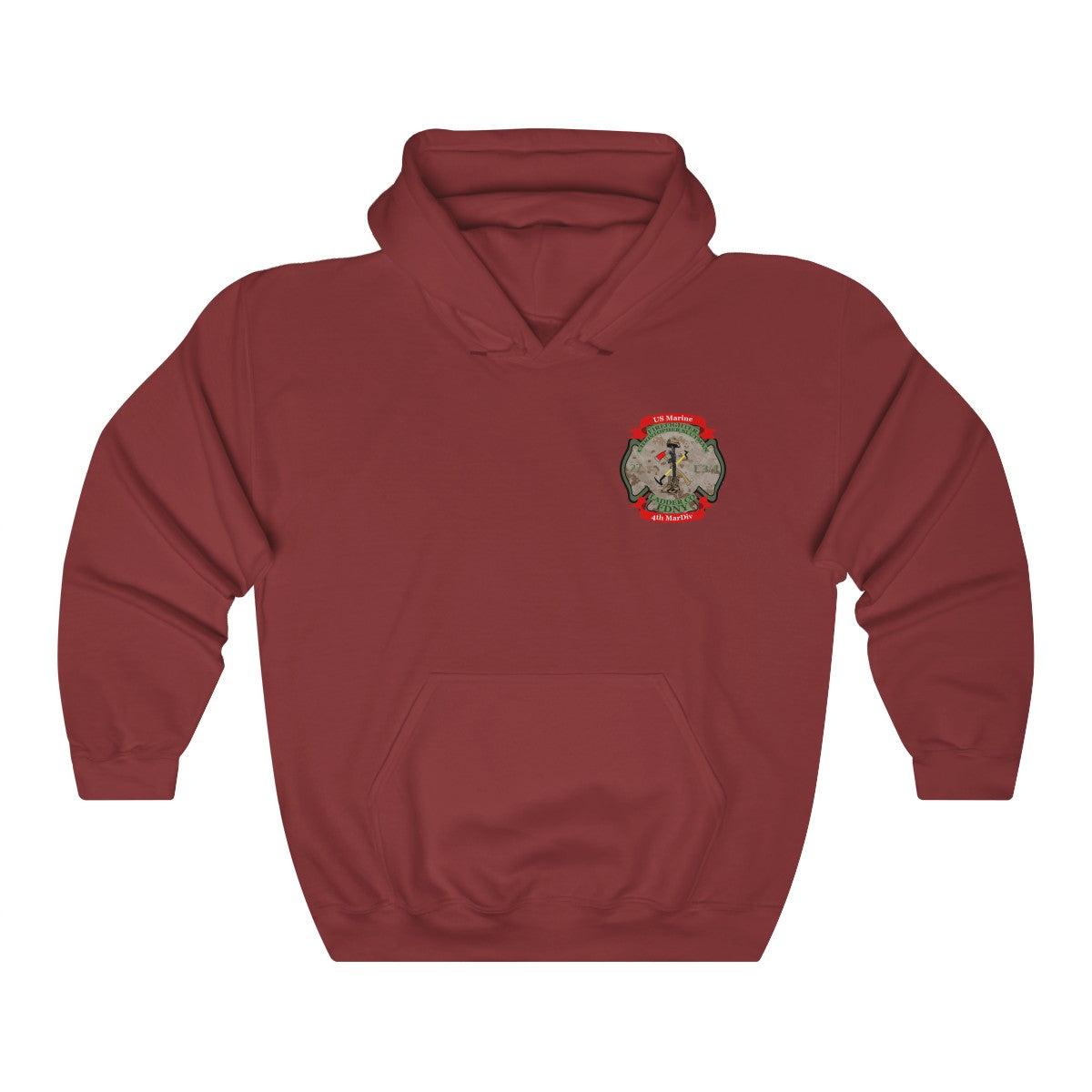 SSgt Slutman Memorial Hoodie