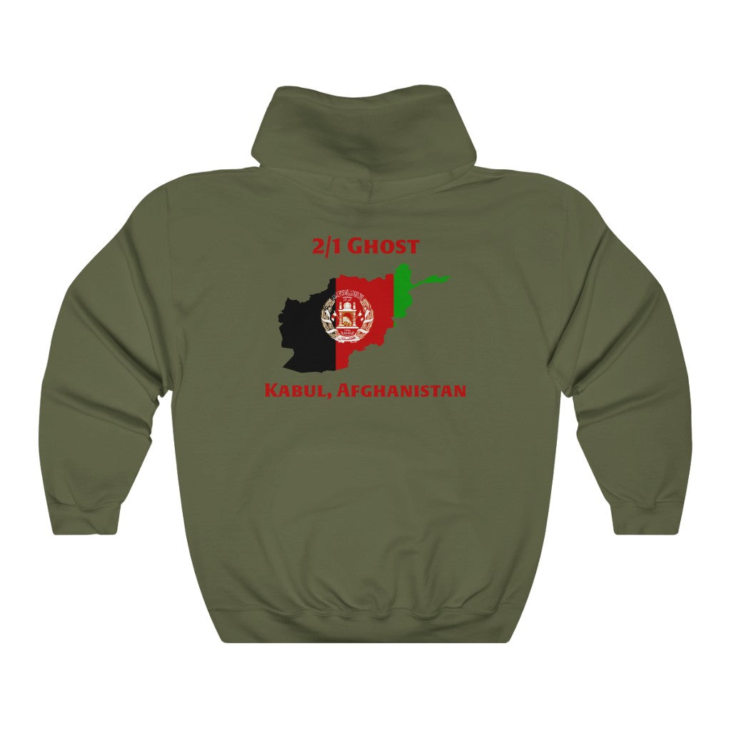 G 2/1 Kabul Hoodie