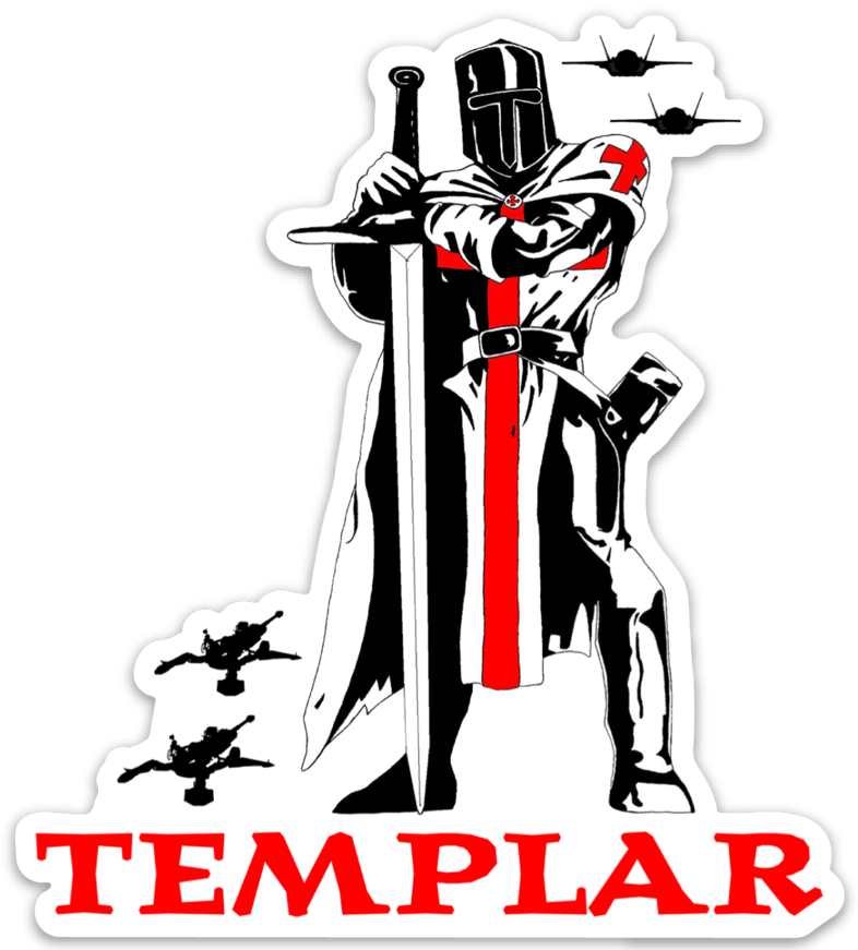 2nd Marine Division JTAC Sticker