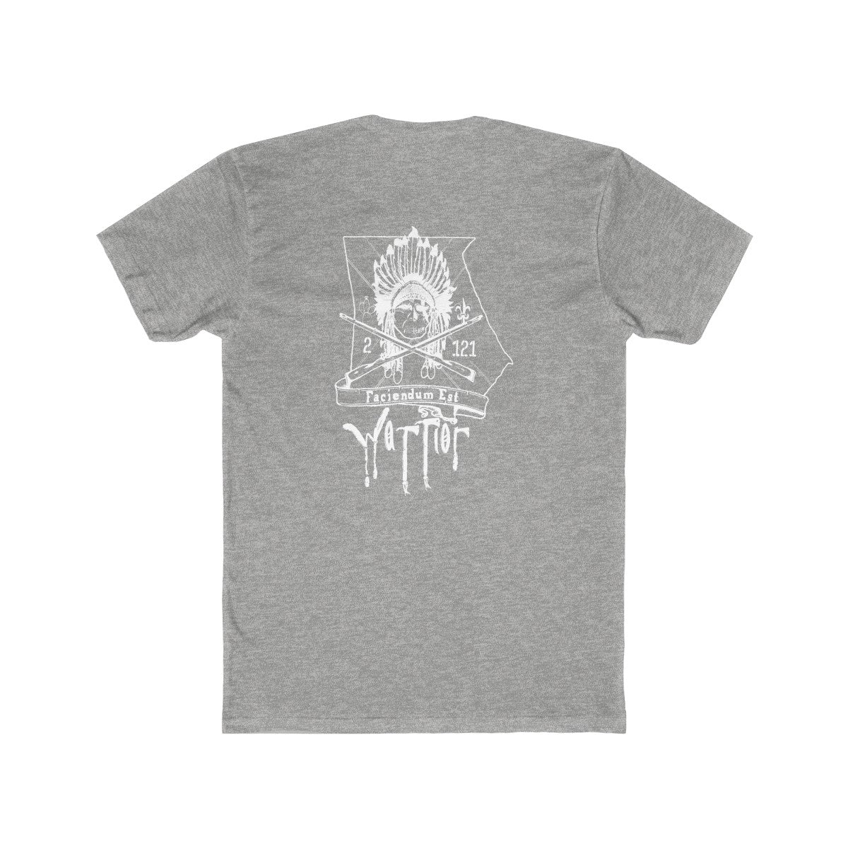Grey 48th Tee Back