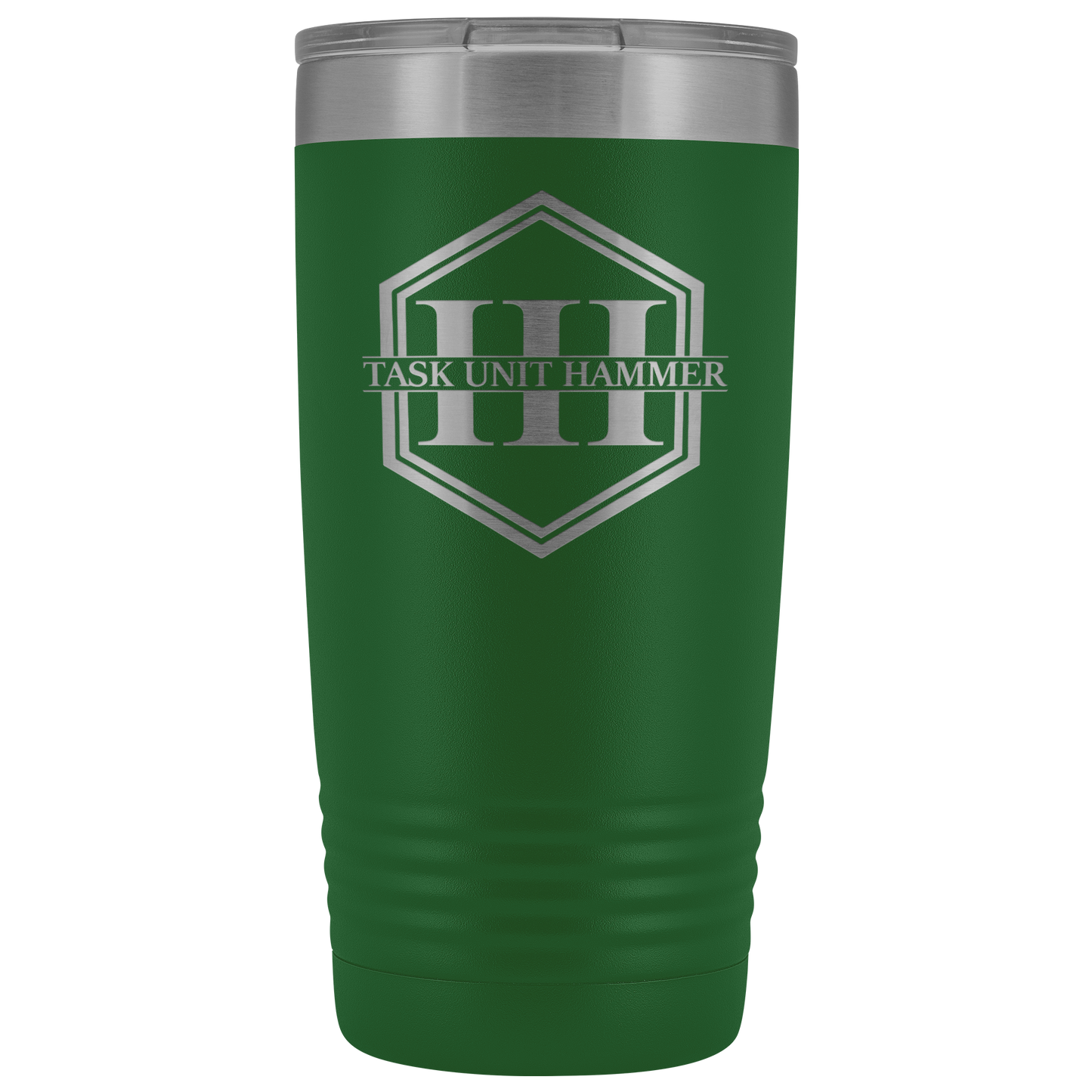 TU Hammer Tumbler