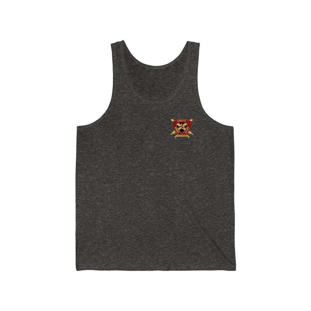 12th Marine Regiment Tank Top