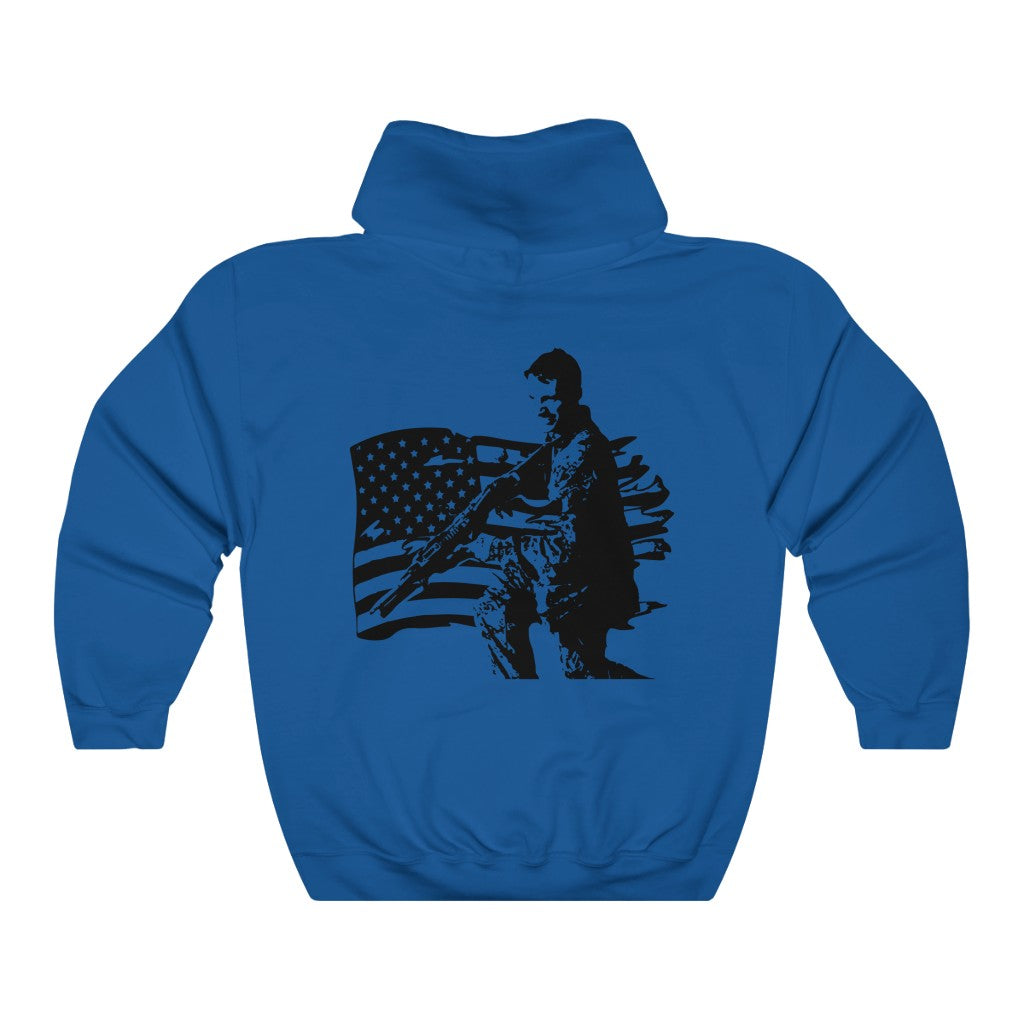 SSgt Hines Memorial Hoodie