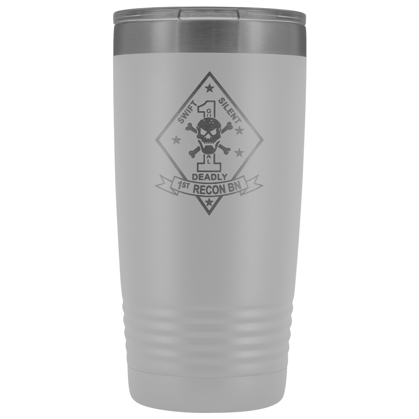 1st Recon Battalion Tumbler