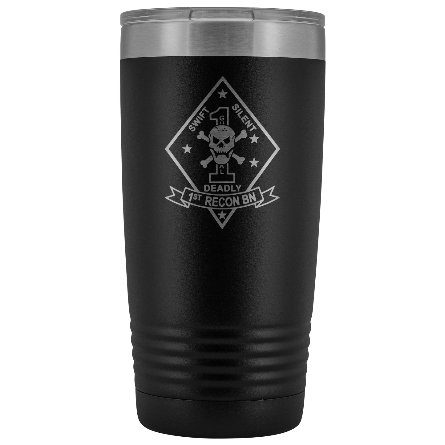 1st Recon Battalion Tumbler