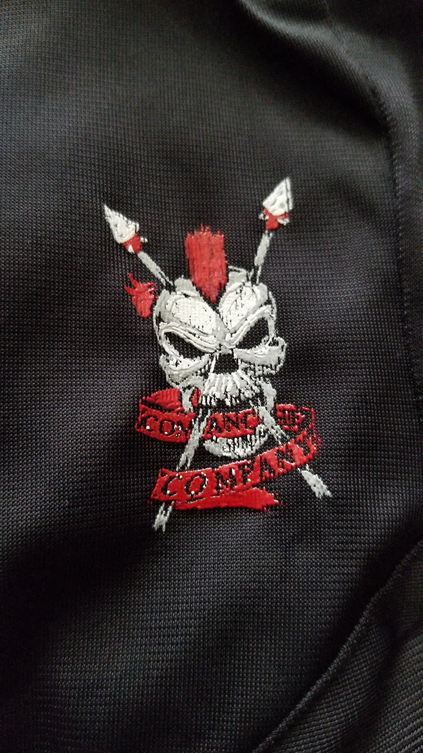 Comanche Company Silkies