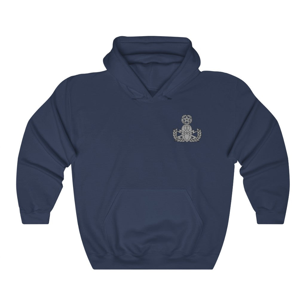Explosive Ordnance Disposal (EOD) Hoodie