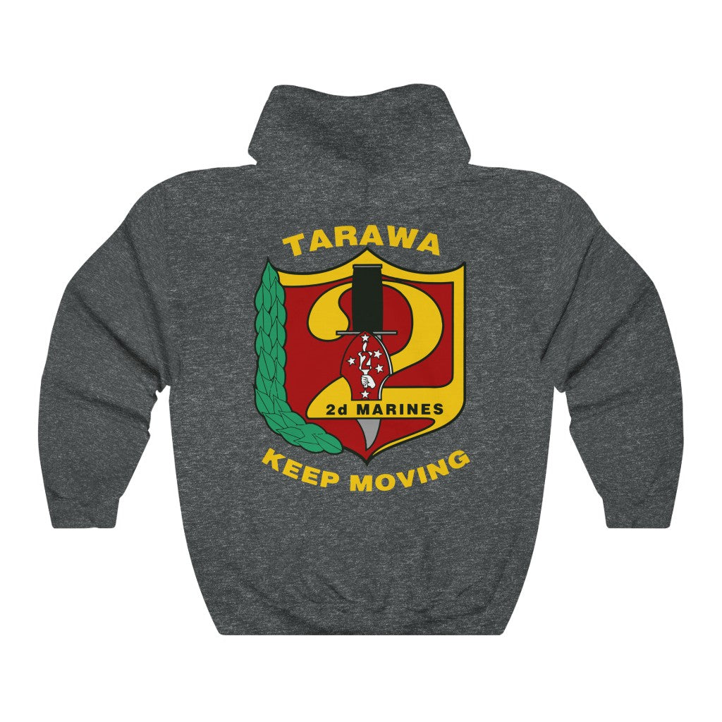 2d Marines Hoodie