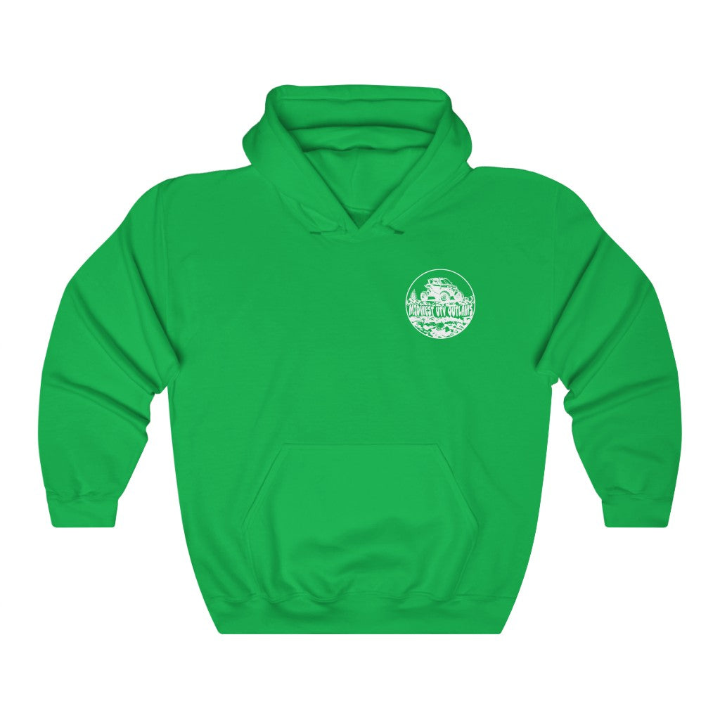 Midwest UTV Outlaws Custom Hoodie