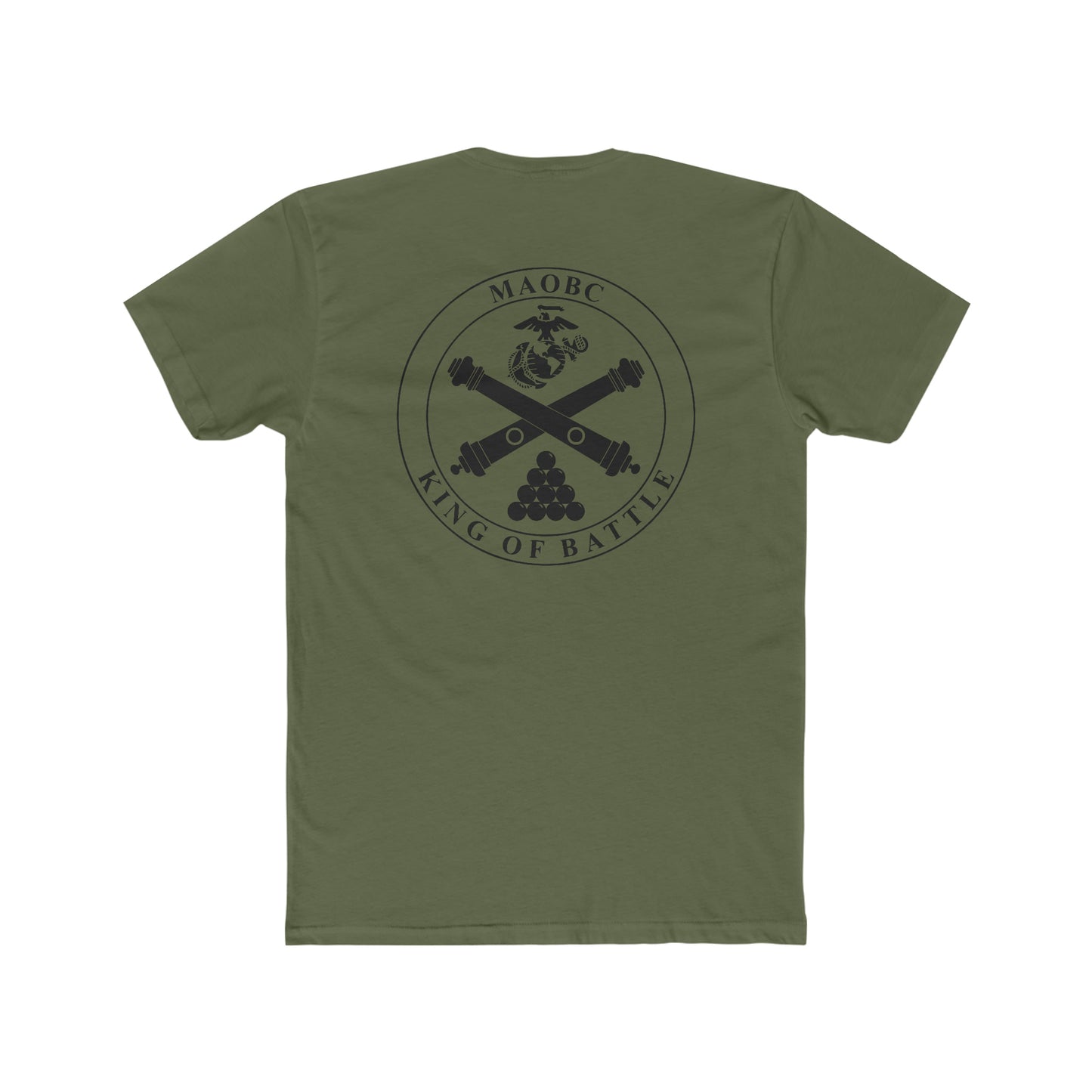 MAOBC Tee (Black)