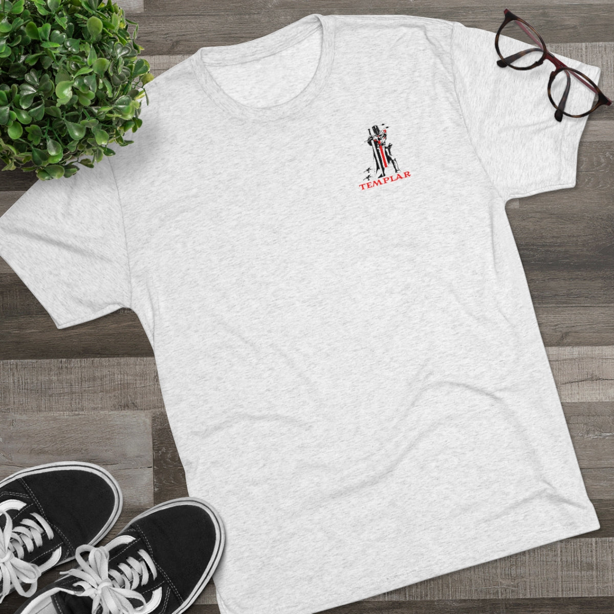 2nd Marine Division JTAC Athletic Tee
