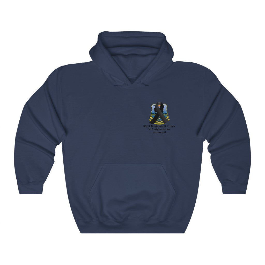 SSgt Hines Memorial Hoodie