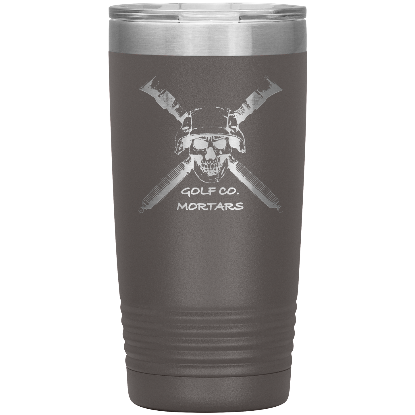2/8 Golf Mortars Tumbler