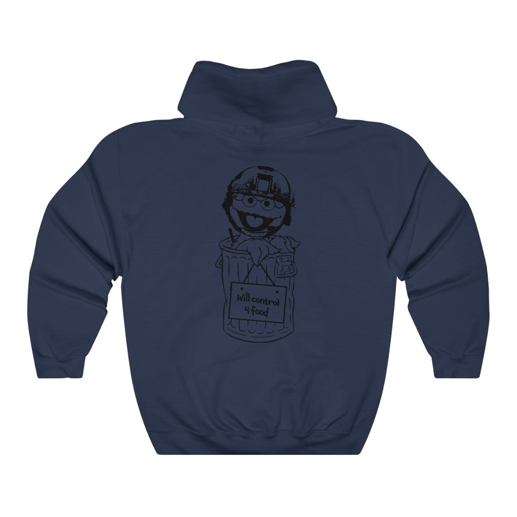 Oscar the JTAC Hoodie