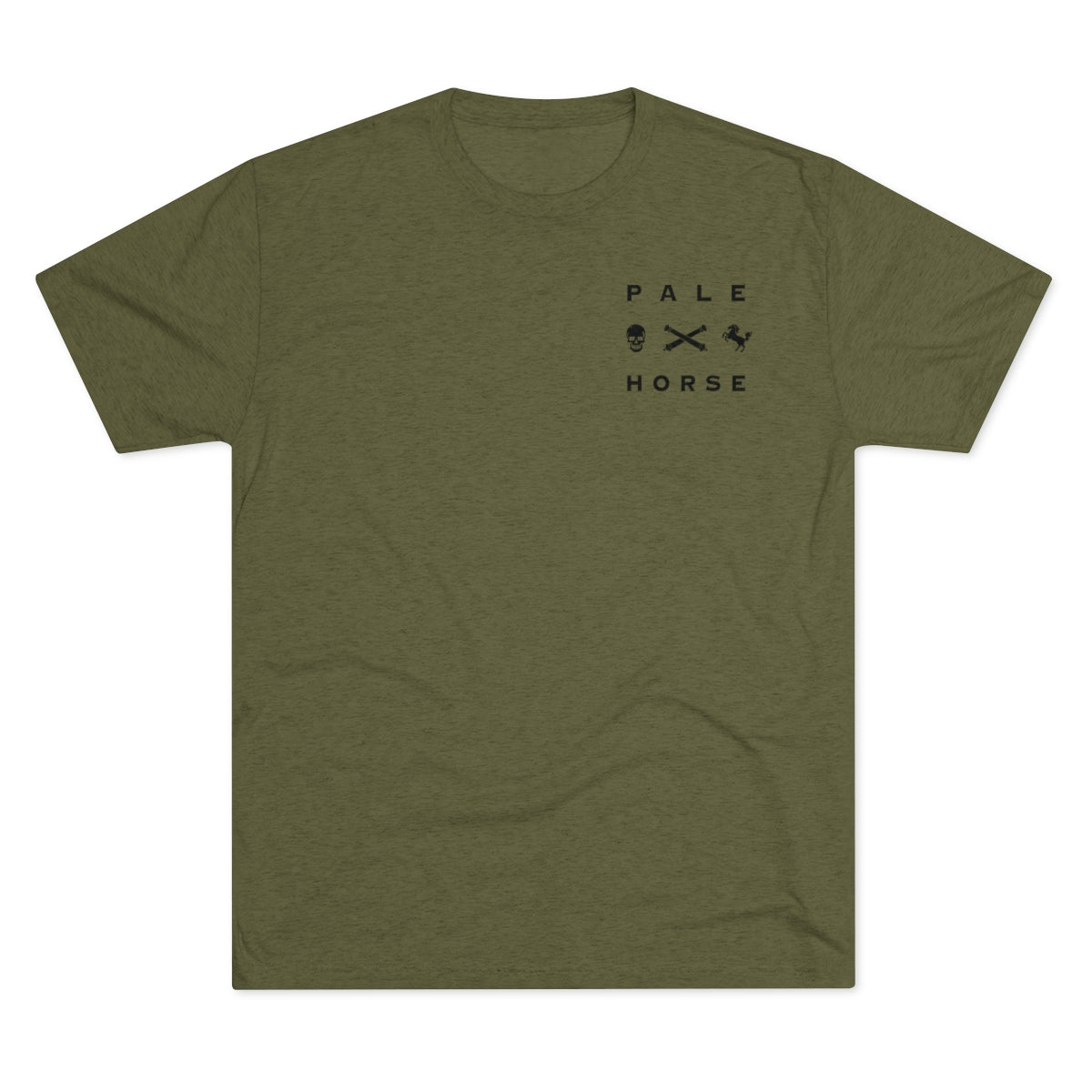 3rd Battalion 14th Marine Regiment Mike Battery Athletic Tee
