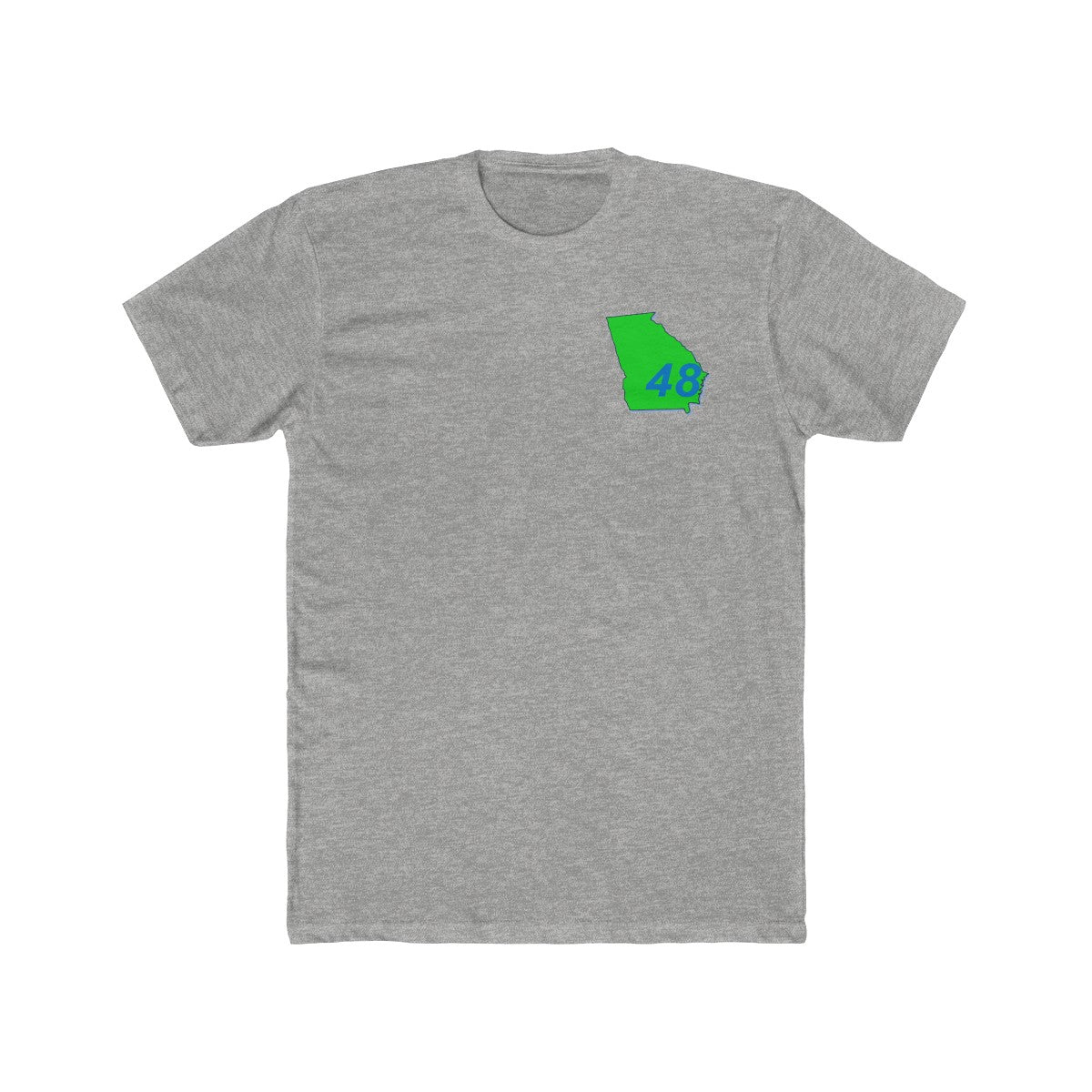 Grey 48th Tee
