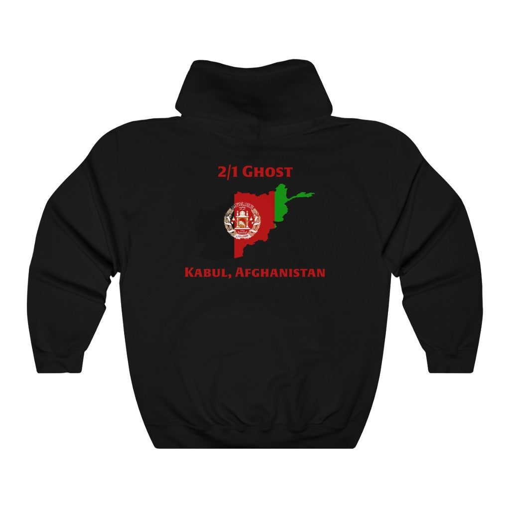 G 2/1 Kabul Hoodie