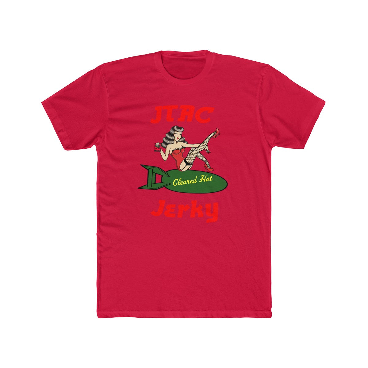 JTAC Jerky Tee