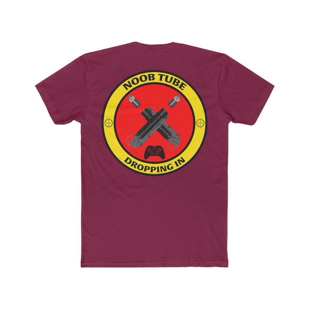 Noob Tube Tee